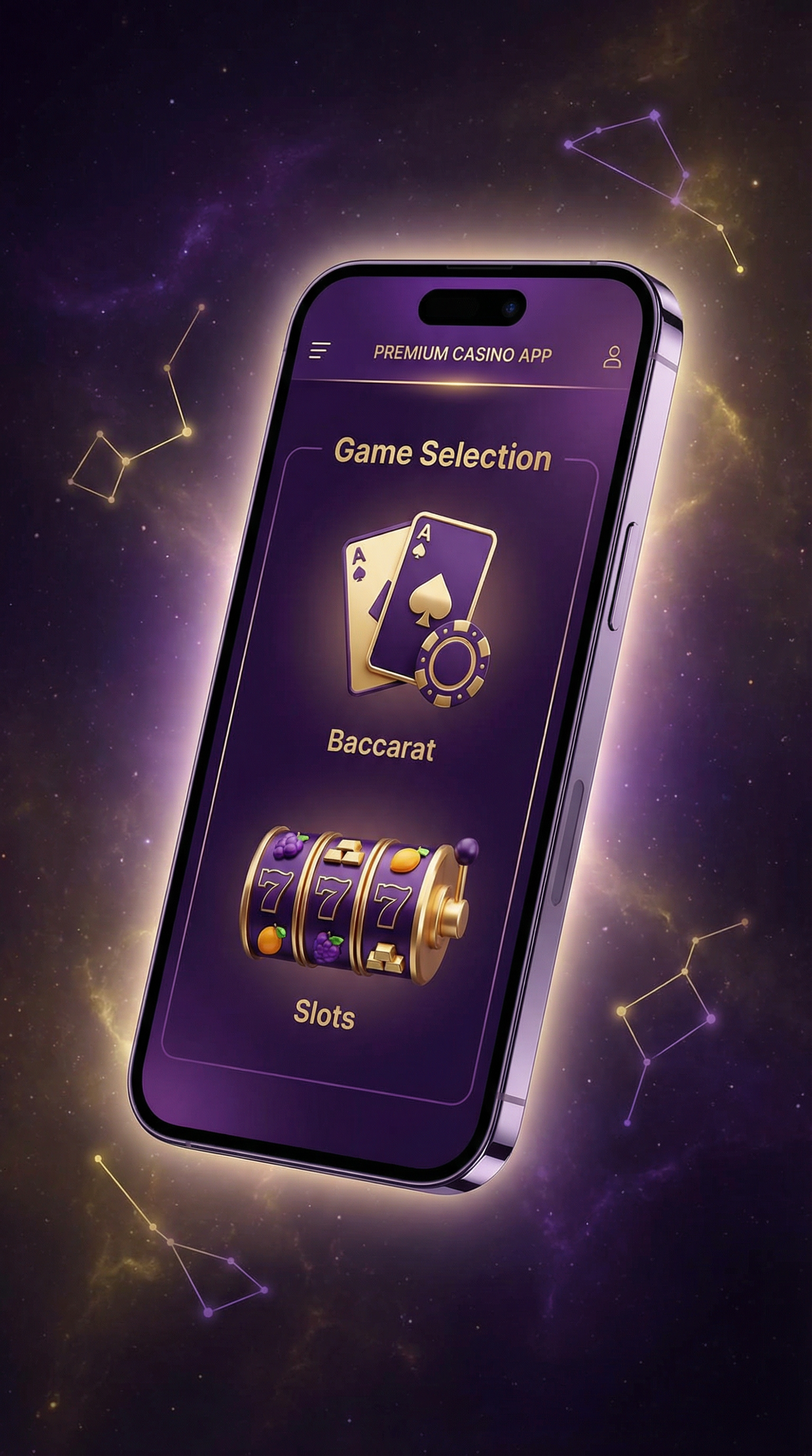 捕鱼达人APP手机界面展示